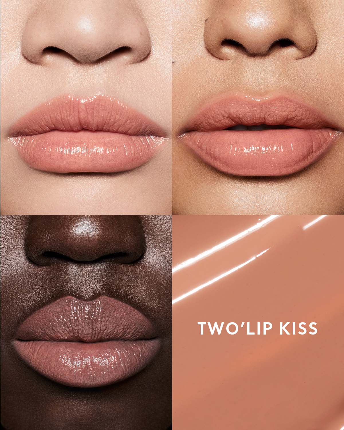 Gloss Bomb Stix High-Shine Gloss Stick ¡ ªTwo'Lip Kiss