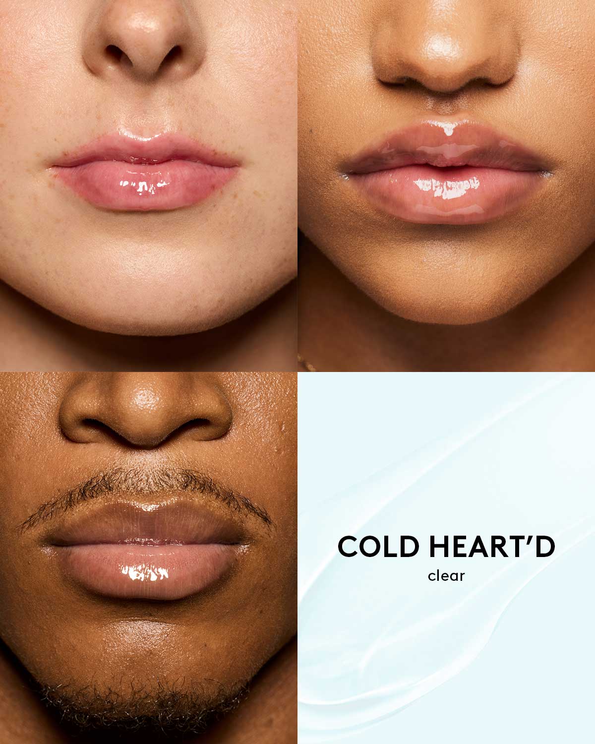 Gloss Bomb Ice Cooling Lip Luminizer ¡ ªCold Heart'd