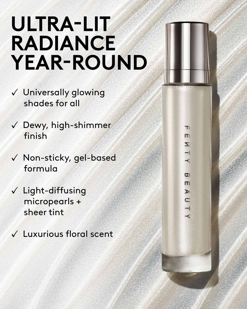 Body Lava Body Luminizer ¡ ª How Many Carats?!