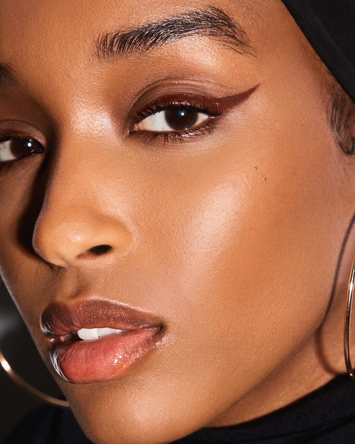 Flyliner Longwear Liquid Eyeliner ¡ ªIn Big Truffle 