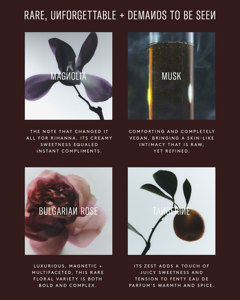 Fenty Eau de Parfum 75ML + Decorative Logo Tray 