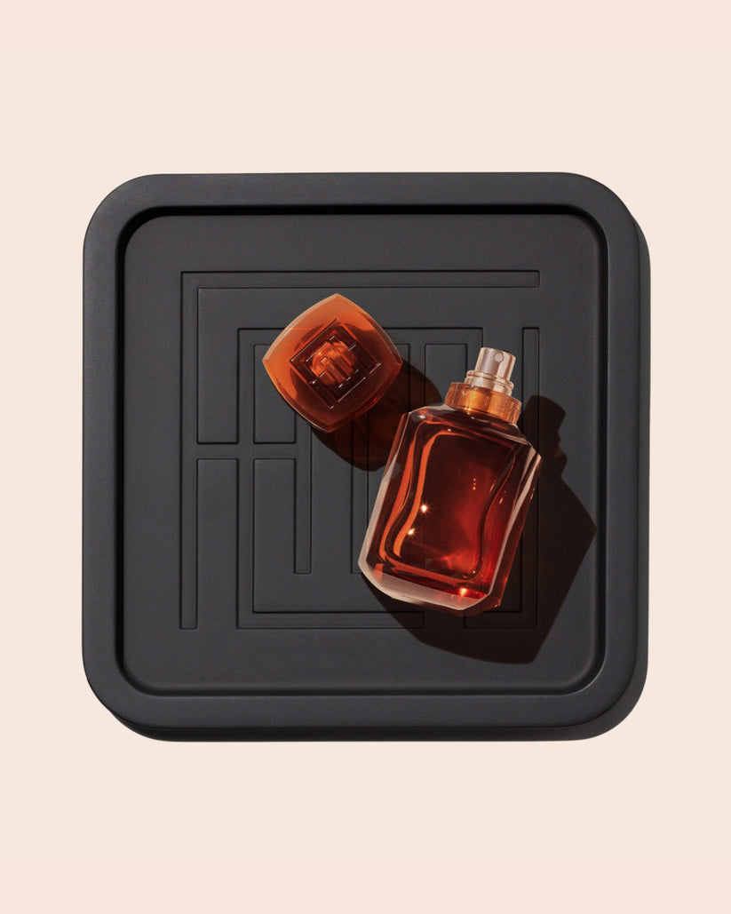 Fenty Eau de Parfum 75ML + Decorative Logo Tray 