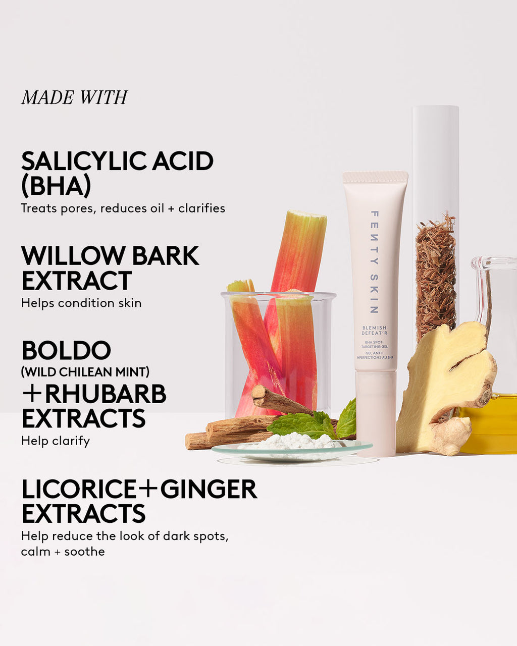 Blemish Defeat'r BHA Spot-Targeting Gel 