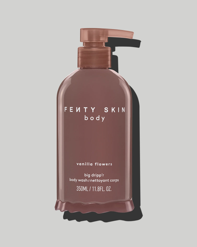 Big Dripp'r Body Wash ¡ ª Vanilla Flowers