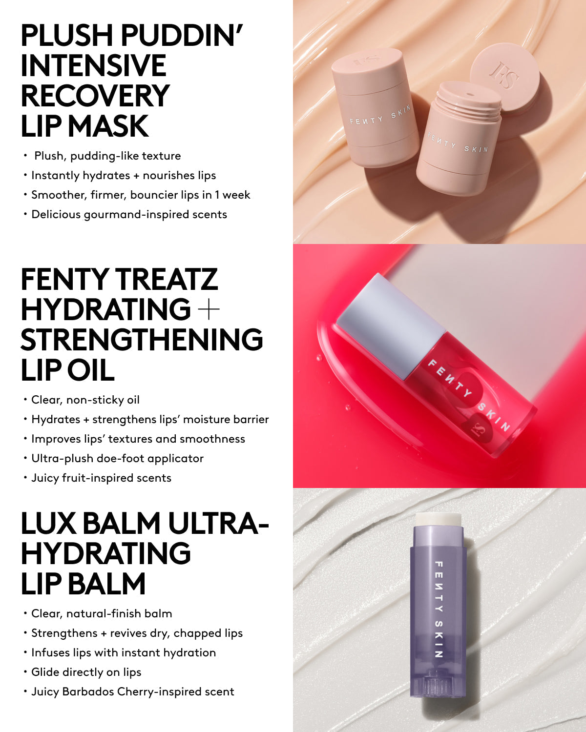 Lip Sav'rs Lip Care Essentials